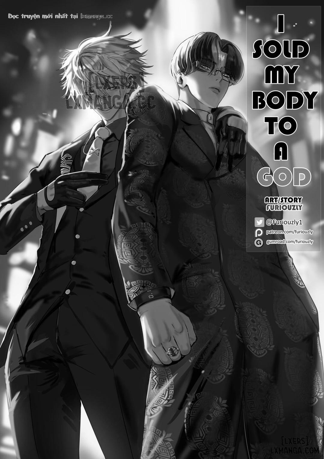 tôi bán thân xác cho một vị thần chapter 9 1