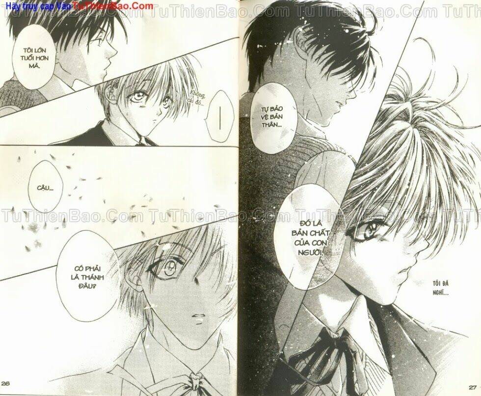 niềm hy vọng chapter 3 14