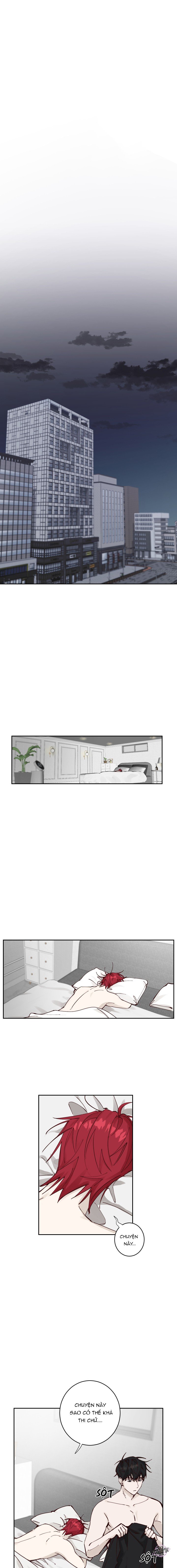 tình yêu vô trách nhiệm chapter 3 1