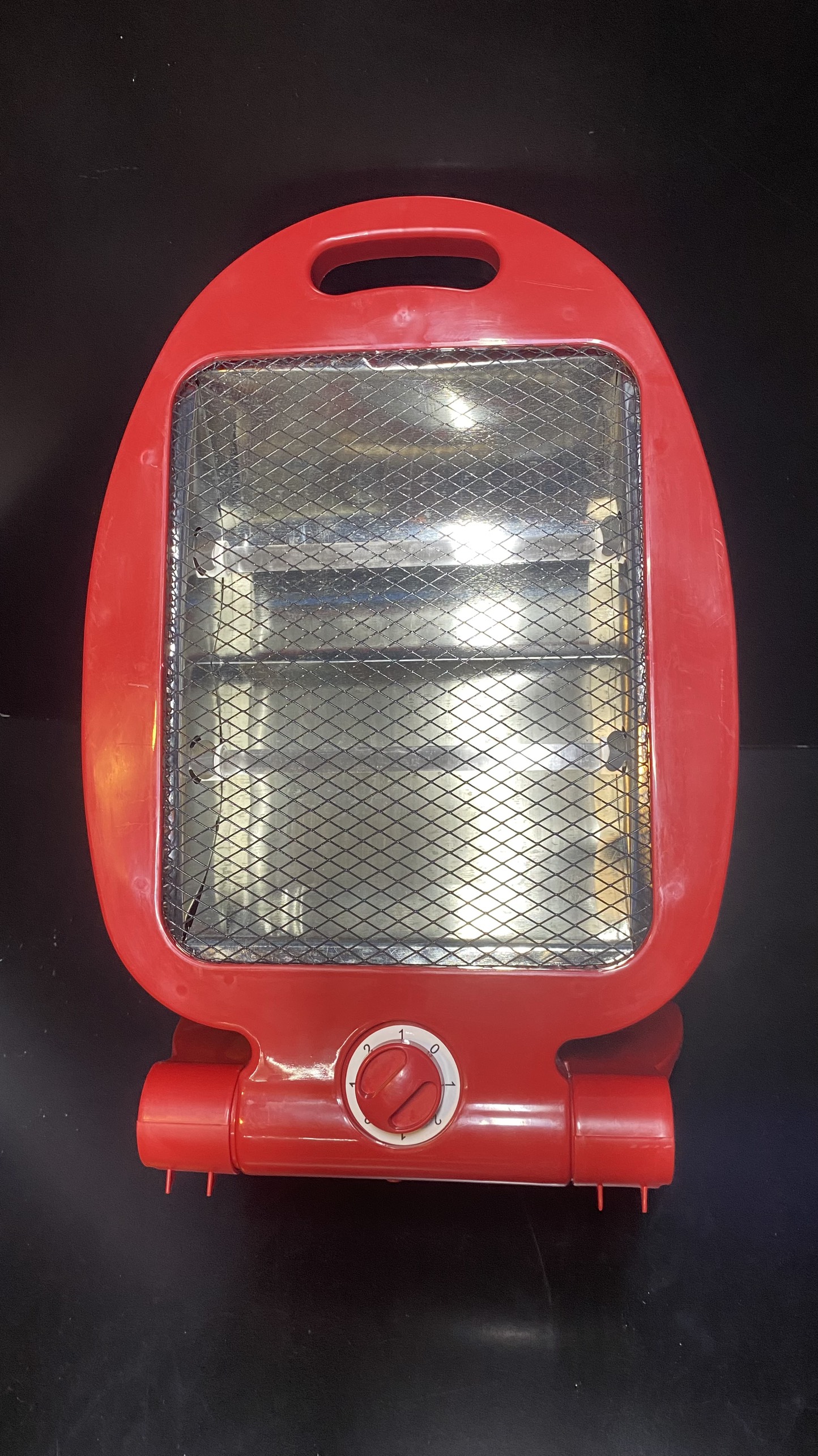 Đèn Sưởi 2 Bóng ABG Công Suất Lớn 800W , Quạt Sưởi Ấm Nhà, Diện Tích Làm Ấm Rộng 4-15m2, Hai Chế Độ Sưởi Tiết Kiệm Điện, Phòng Ngủ Thiết Kế Kiểu Dáng Đẹp Mắt - Hàng Chính Hãng