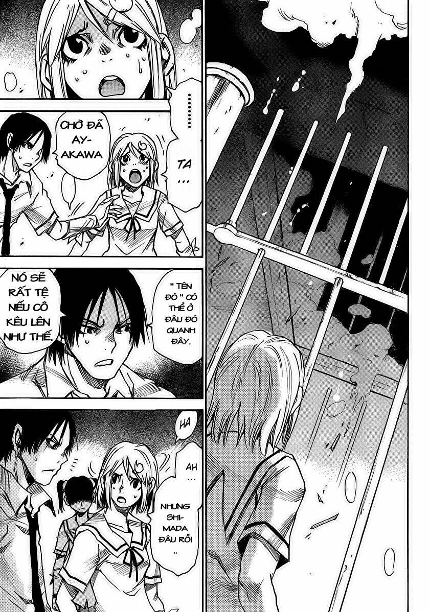 cradle of monsters chapter 13 17