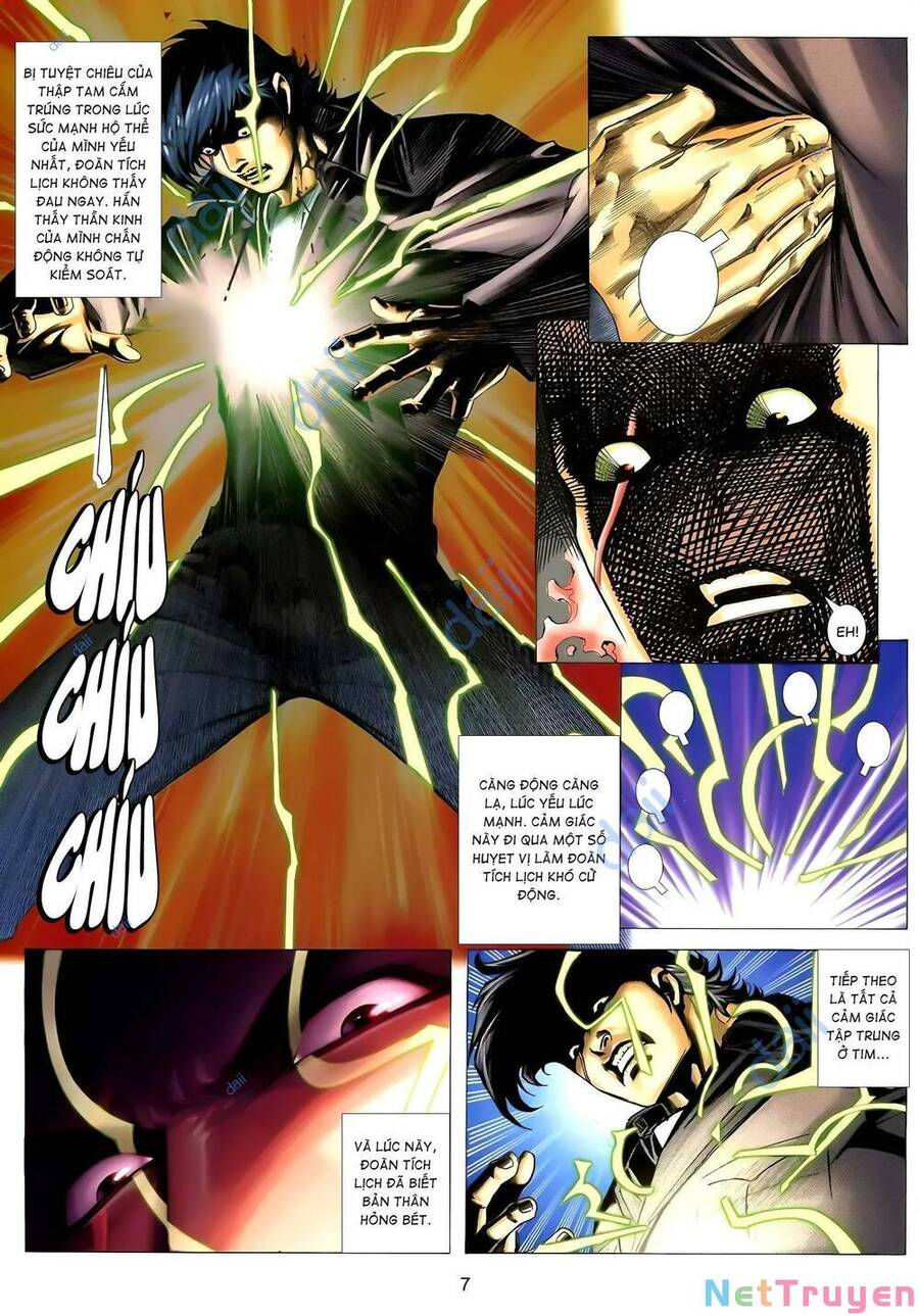 cuồng đao 04 chapter 79 7