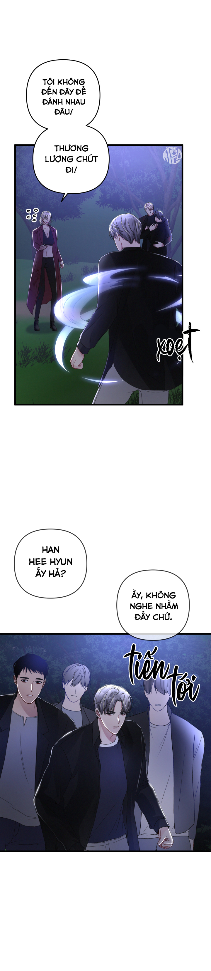 cuộc sống thường nhật của một guide phổ quát chapter 34 3