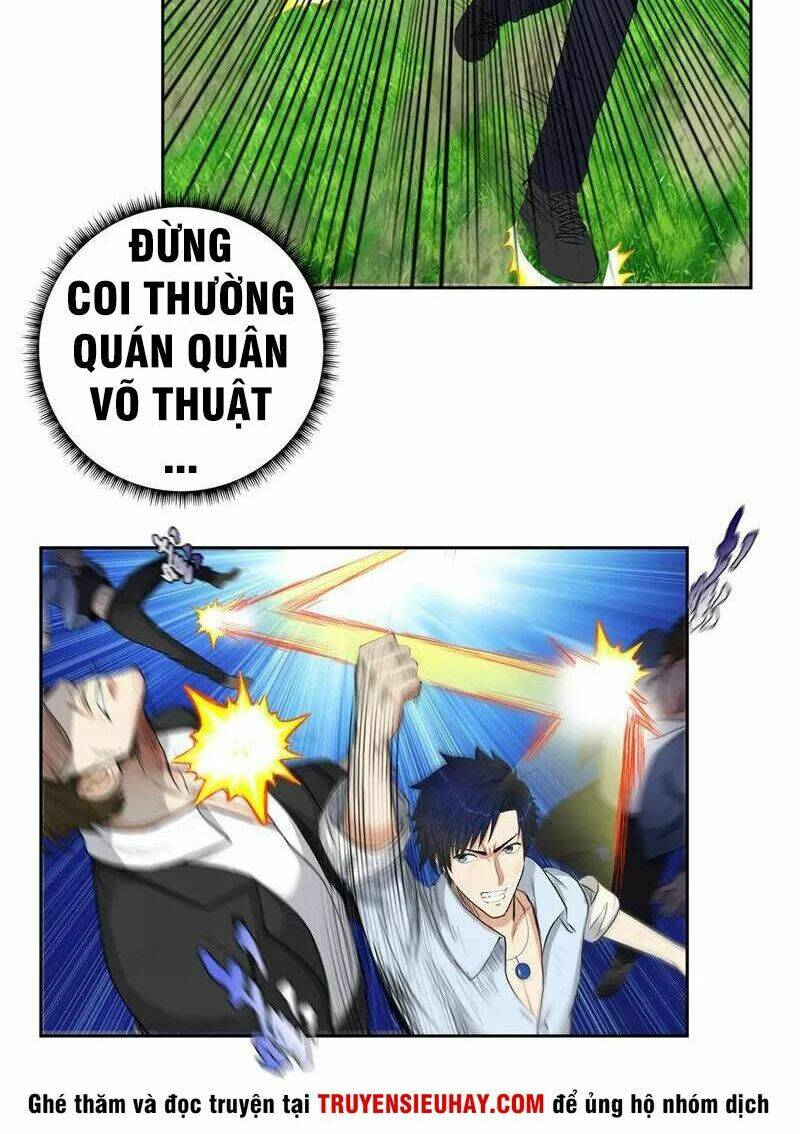 học viện cao thủ chapter 45 5