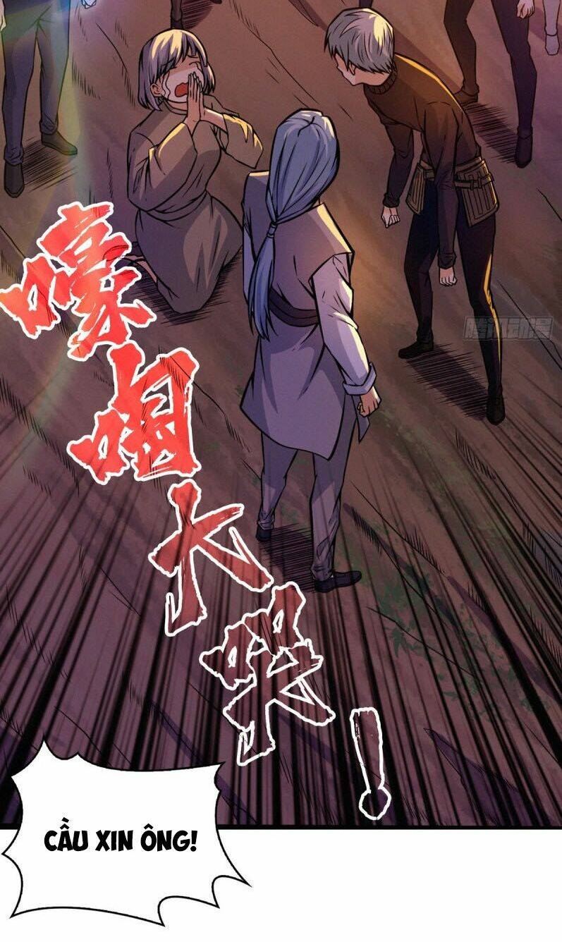 nơi này có yêu khí chapter 65 11