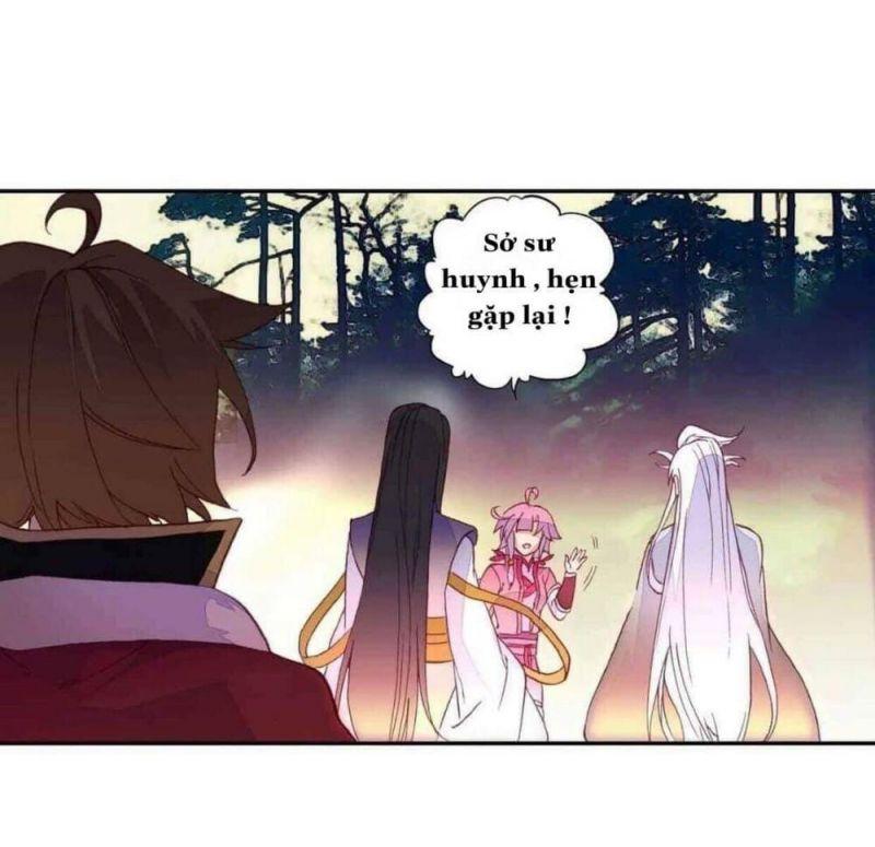 Lão Đại Xuyên Không Thành Tiên Nữ chapter 36.1 28
