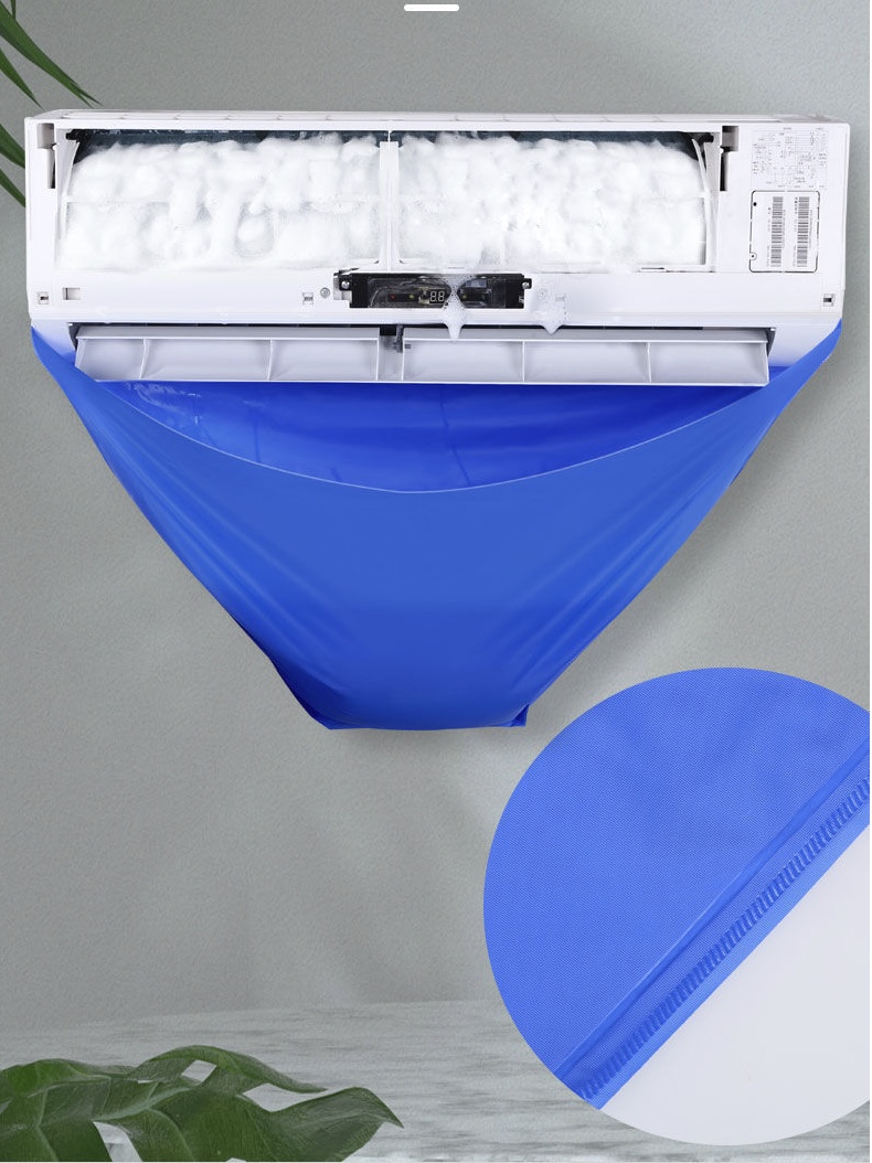 Bộ Vệ Sinh Máy Lạnh Tại Nhà