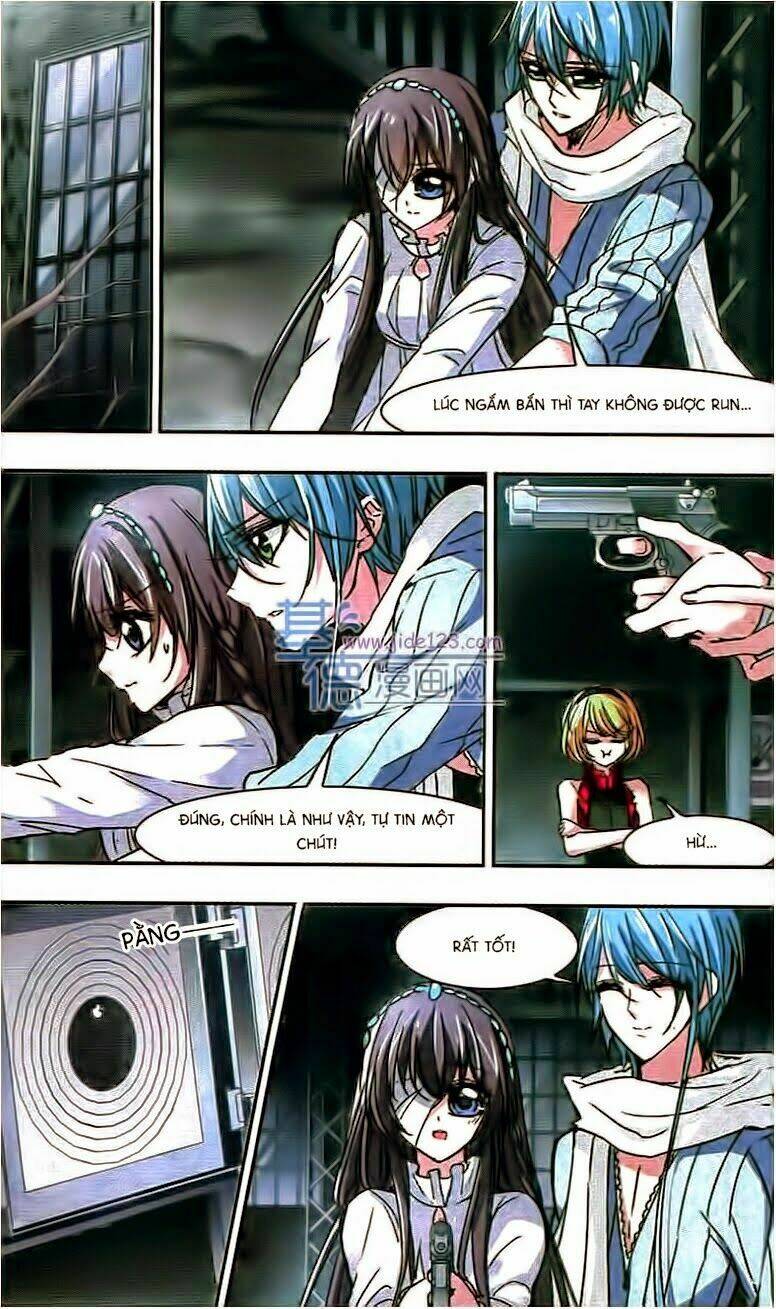 huyết tộc cấm vực chapter 21 4