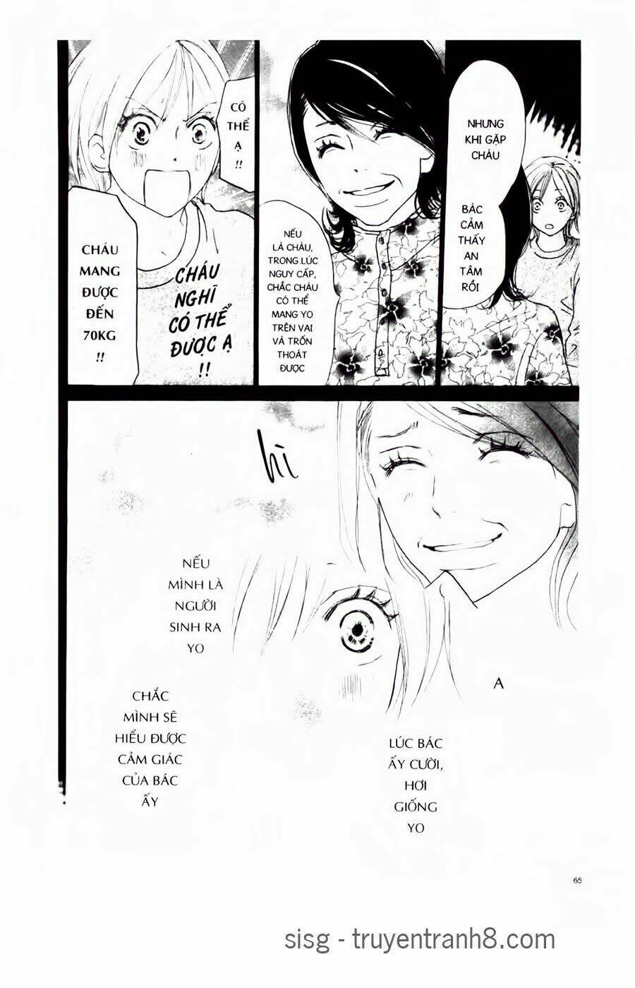 chuyện cấp iii chapter 75 28