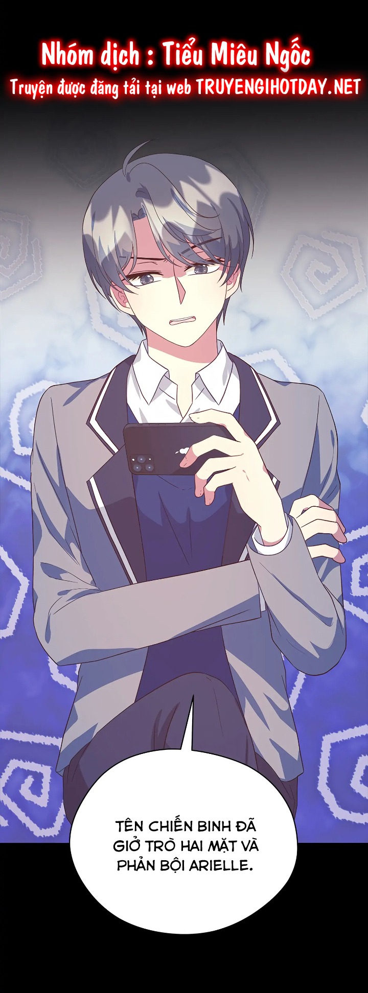 tôi không phải là nữ anh hùng chapter 89 20