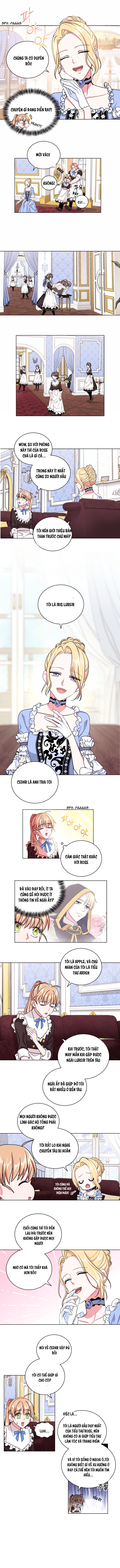 cuộc tuyển chọn thái tử phi chapter 11 4