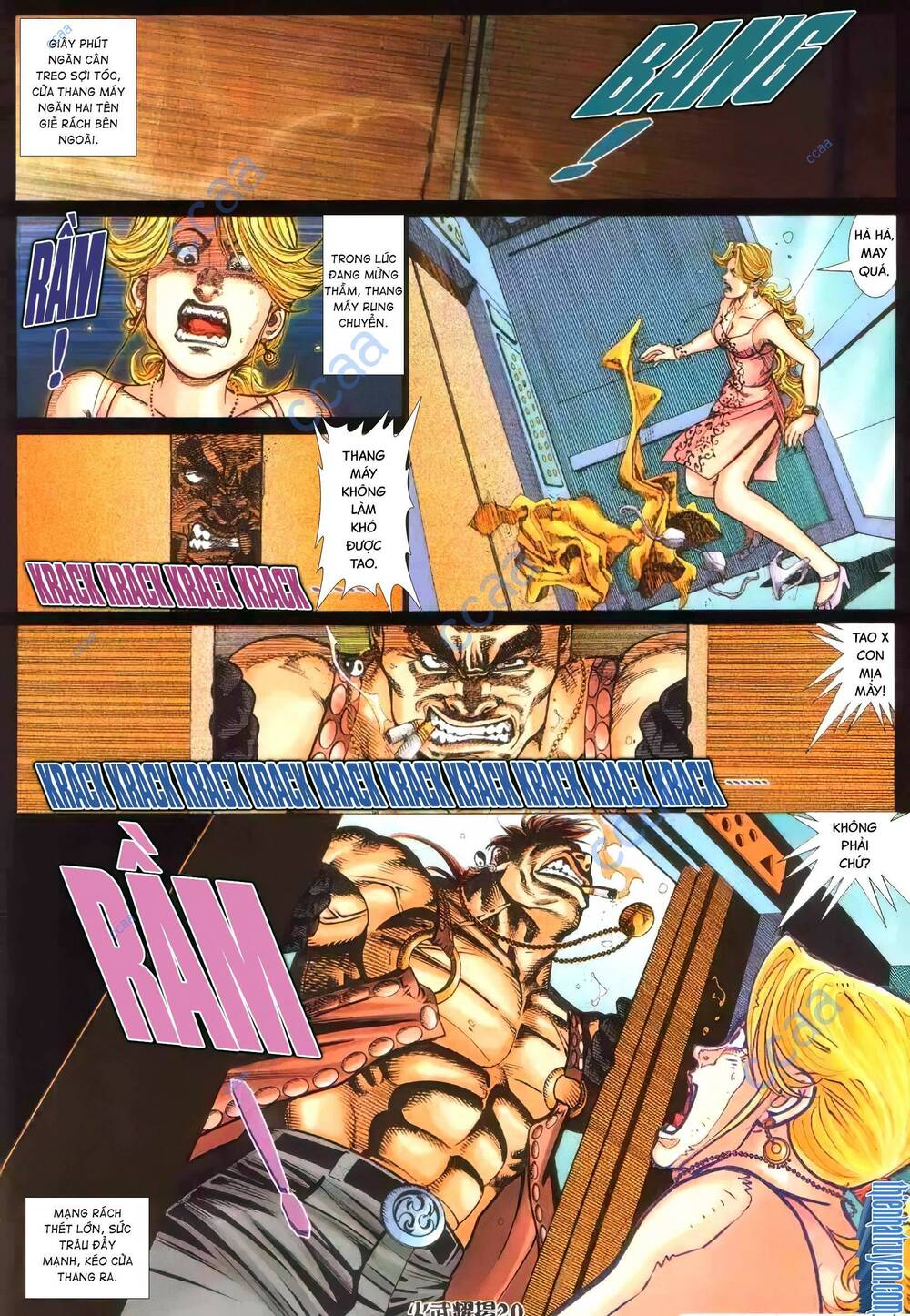 hỏa vũ diệu dương chapter 342 16