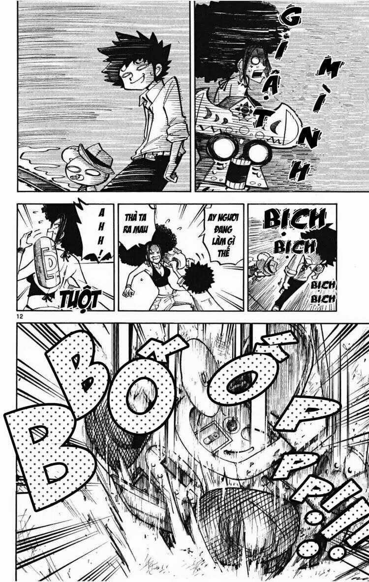 phá bỏ lời nguyền chapter 25 11