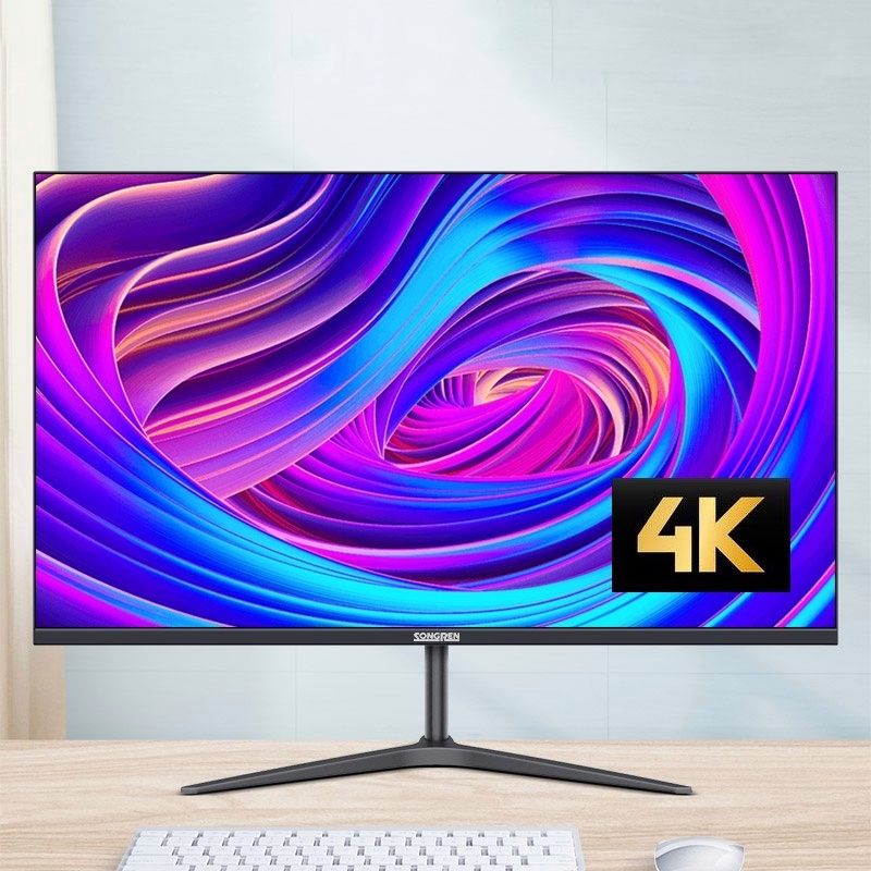 Màn Hình Máy Tính 27 inch UHD 4K (3840 x 2160) Tràn Viền Songren - hàng nhập khẩu