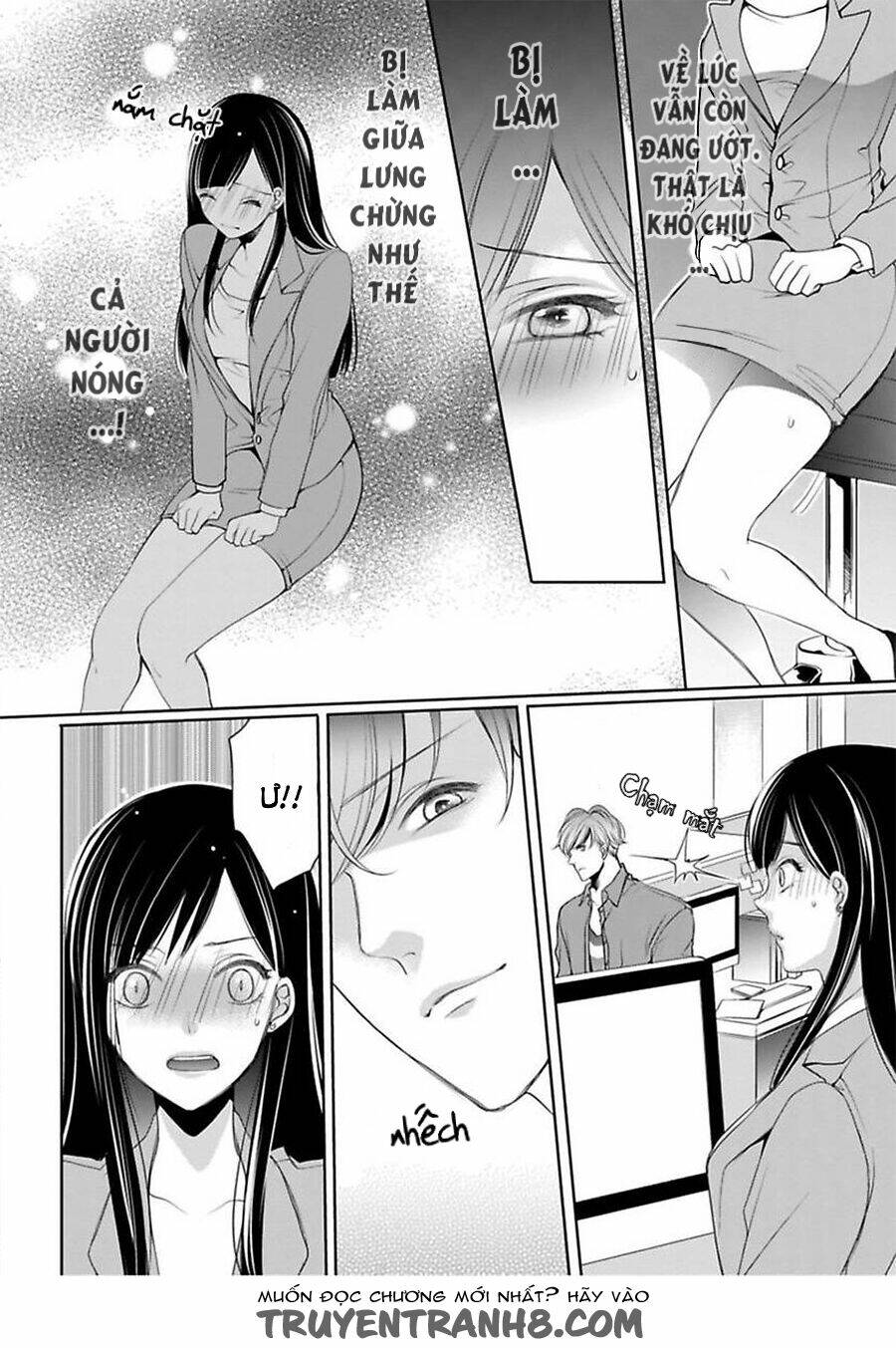 toshishita koakuma no sm kanrijutsu chapter 2 18