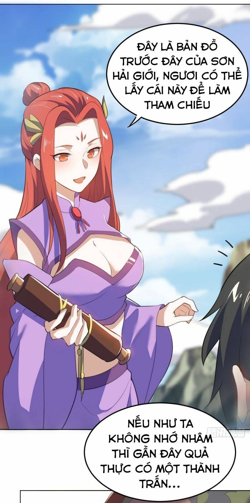 thần võ đế tôn chapter 100 9