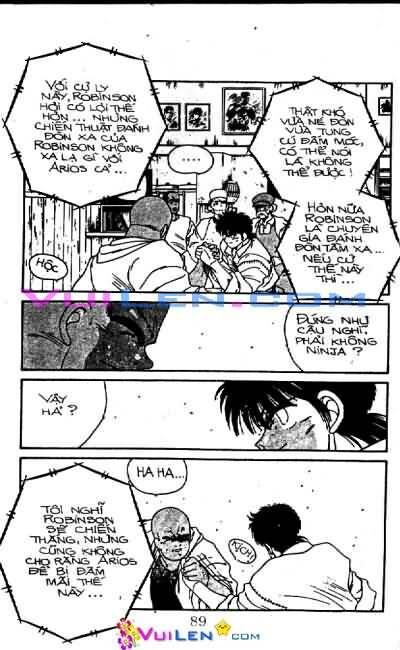 truyền nhân atula - shura no mon i chapter 17 90