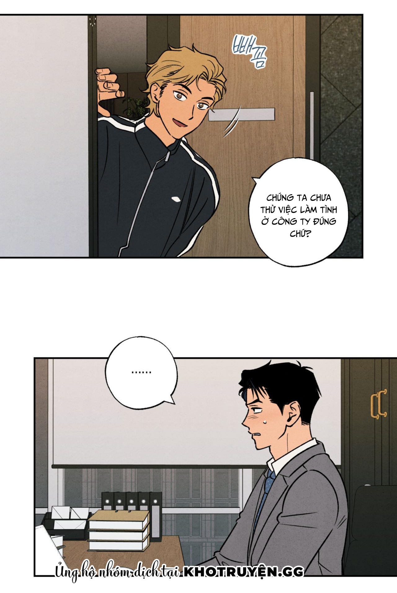 tầm cao mới của sự dơ bẩn chapter 3 30