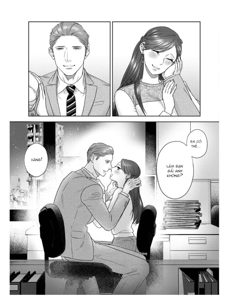 buổi hẹn hò lãng mạn chapter 6.1 7