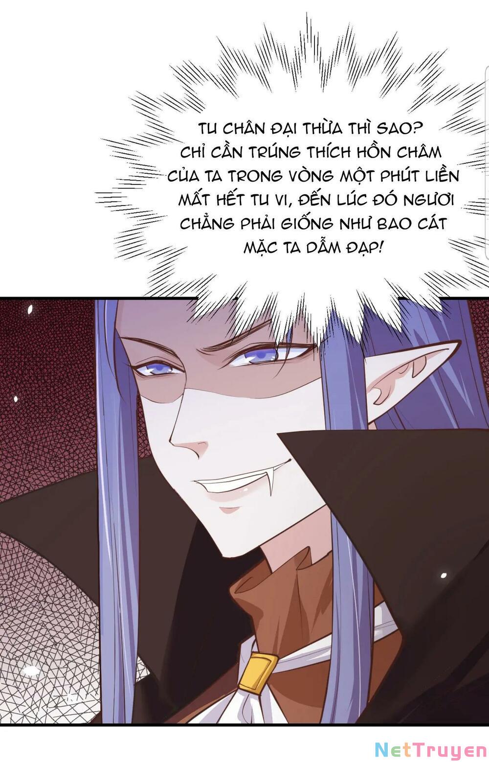 chàng vú em tu chân chapter 62 25