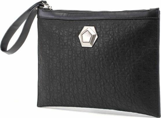 Men's Casual Retro Clutch Pu Leather