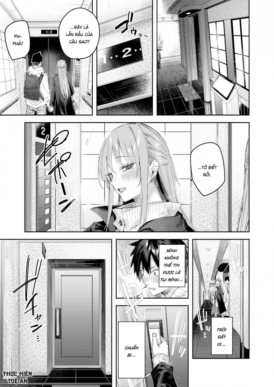 săn vợ chapter 0 11