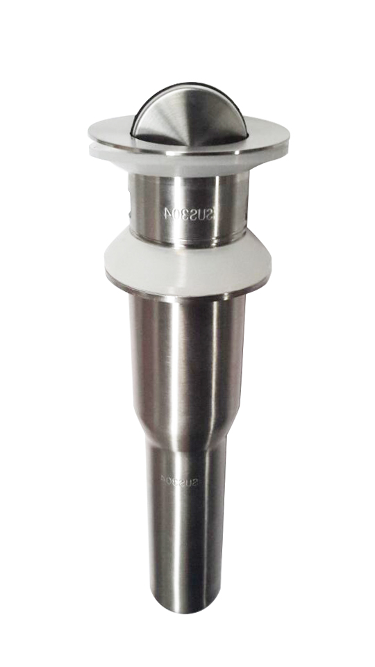 BỘ XIPHONG THOÁT NƯỚC CHẬU LAVABO INOX 304