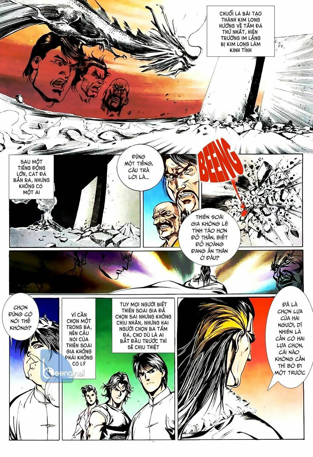 đổ thánh truyền kỳ chapter 24 8