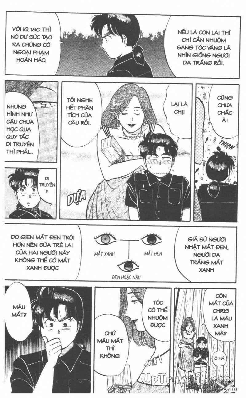 thám tử kindaichi (bản đẹp) chapter 505 17