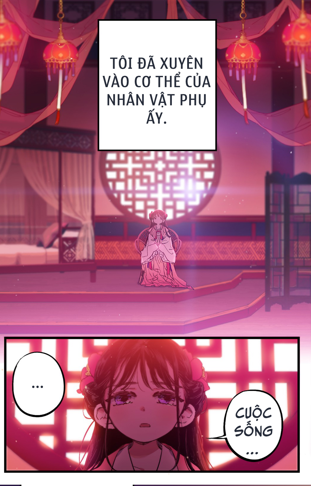 cô vợ nhỏ muốn được nghỉ ngơi chapter 1 4