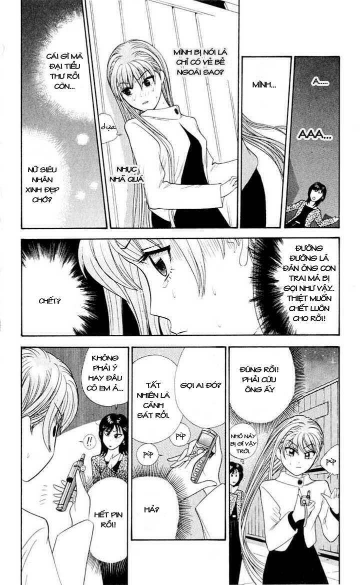 thiên sứ tráo trở chapter 36 7