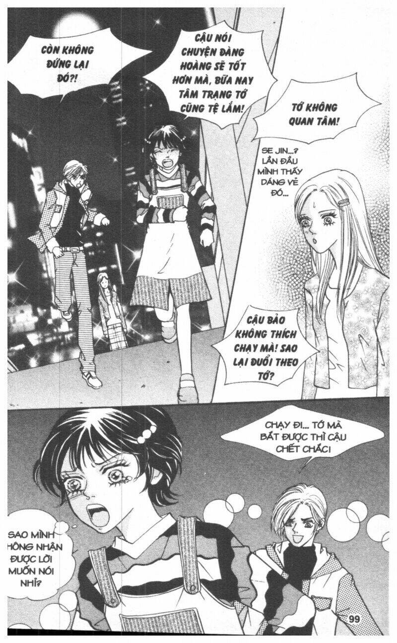 ô la la trớ trêu chapter 2 99