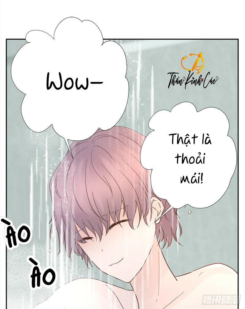 mối tình đầu gian nan của chu thành nhất chapter 23 17