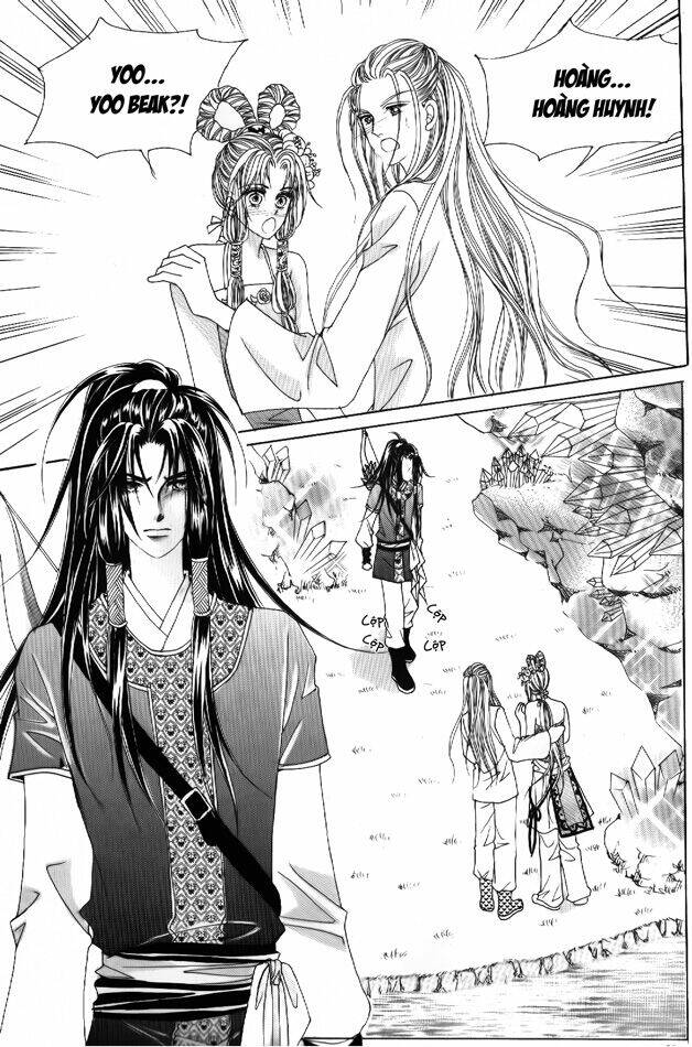 crazy girl shin bia - nữ hoàng rắc rối chapter 51 23