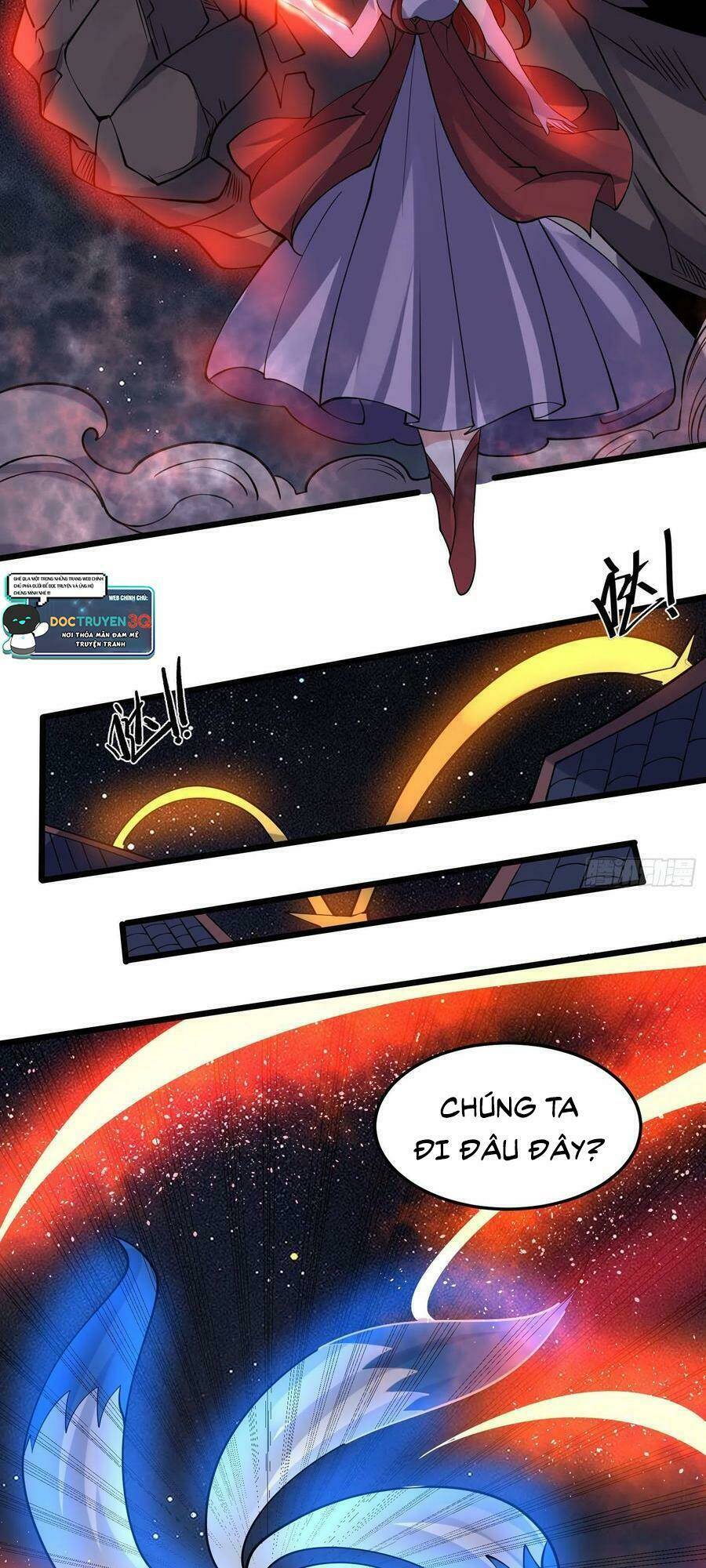 giáng thần chiến ký chapter 112 15