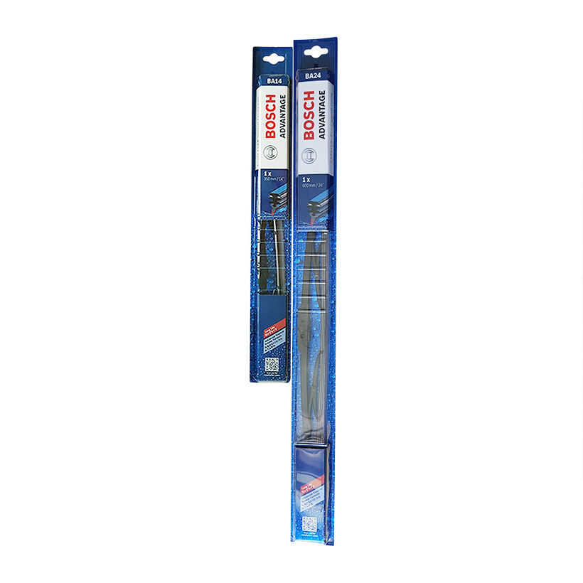 Gạt mưa Bosch Advantage Mitsubishi Zinger Đời 2016 24" - 14"