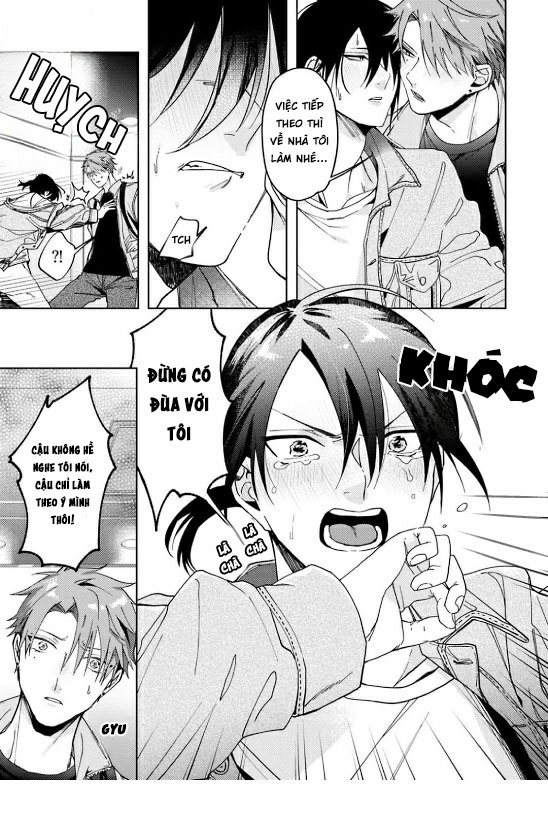 bunny bunny x lonelyness night chapter 1 29