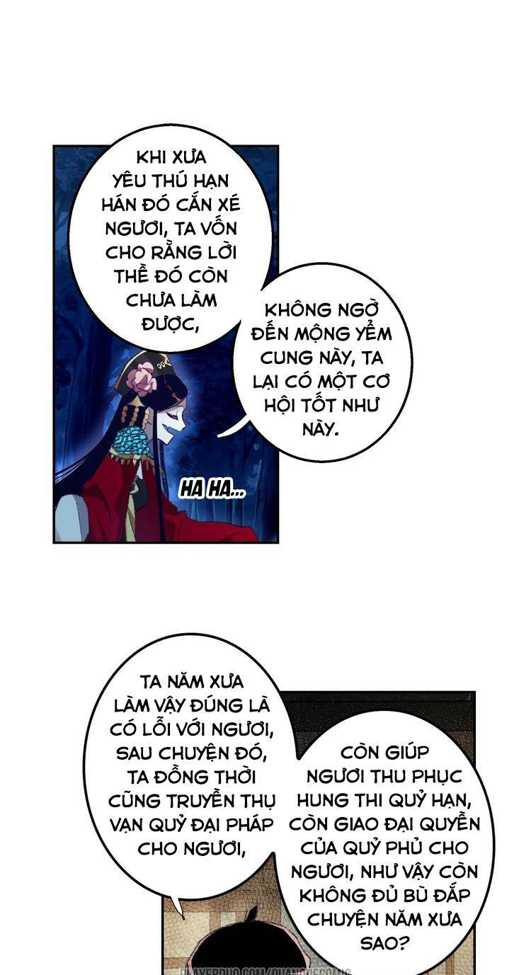 lục tích ma yểm chapter 13 17