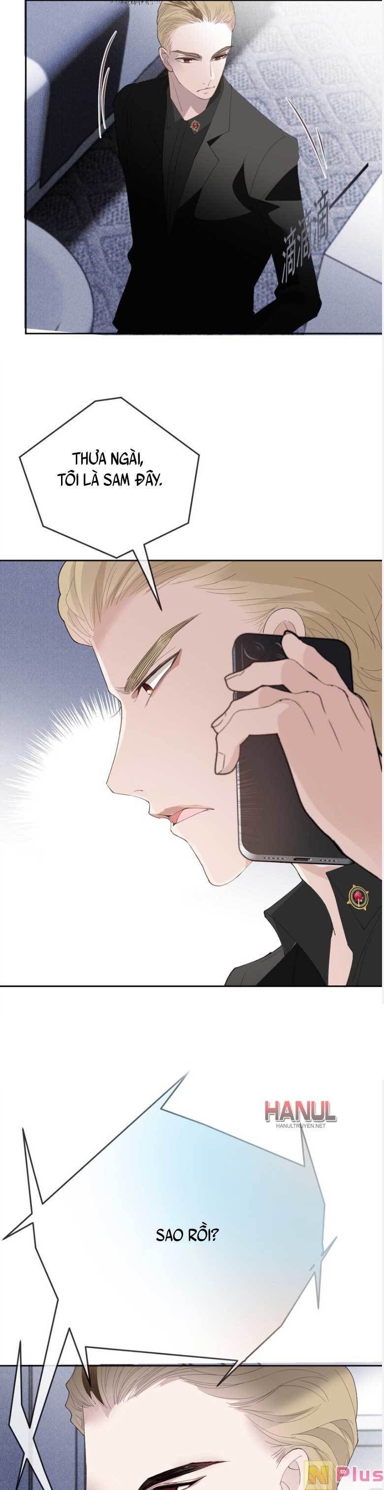 một vợ yêu, một bé con chapter 265 3