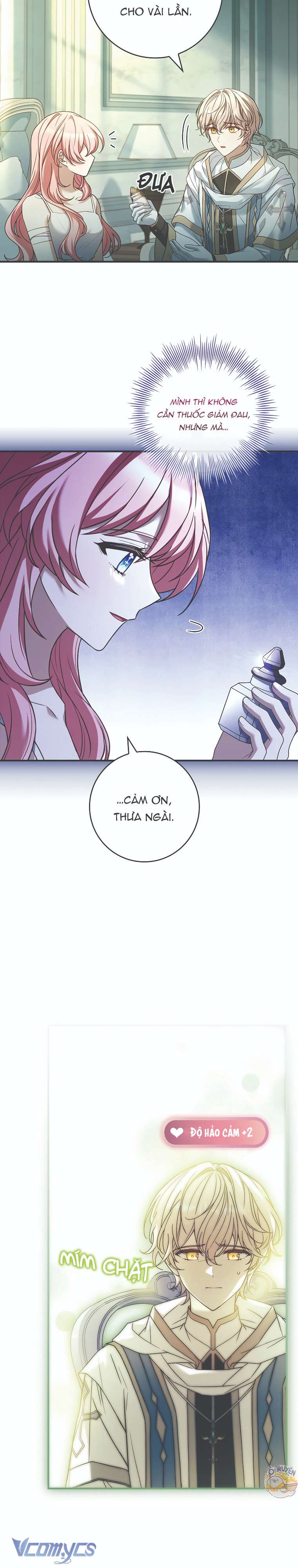 tôi đã tắt cài đặt chế độ nhận thức nỗi đau! chapter 19 34