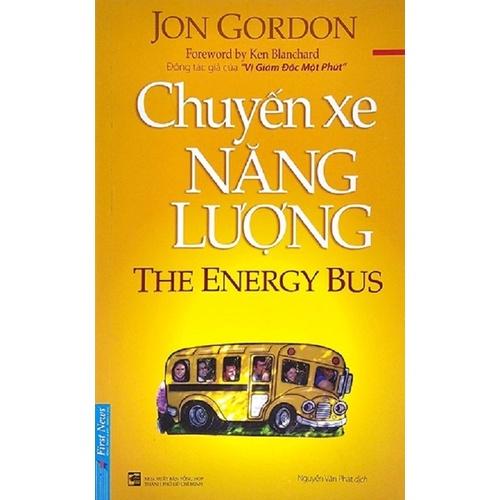 Combo Bí Quyết Thay Đổi Cuộc Đời + Chuyến Xe Năng Lượng - Bản Quyền