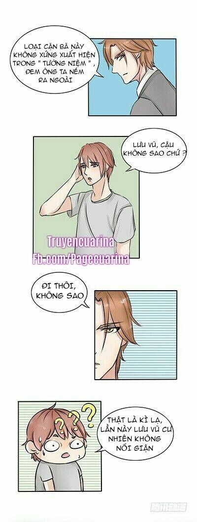 cô bé ngoan ngoãn đầu hàng chapter 2 11