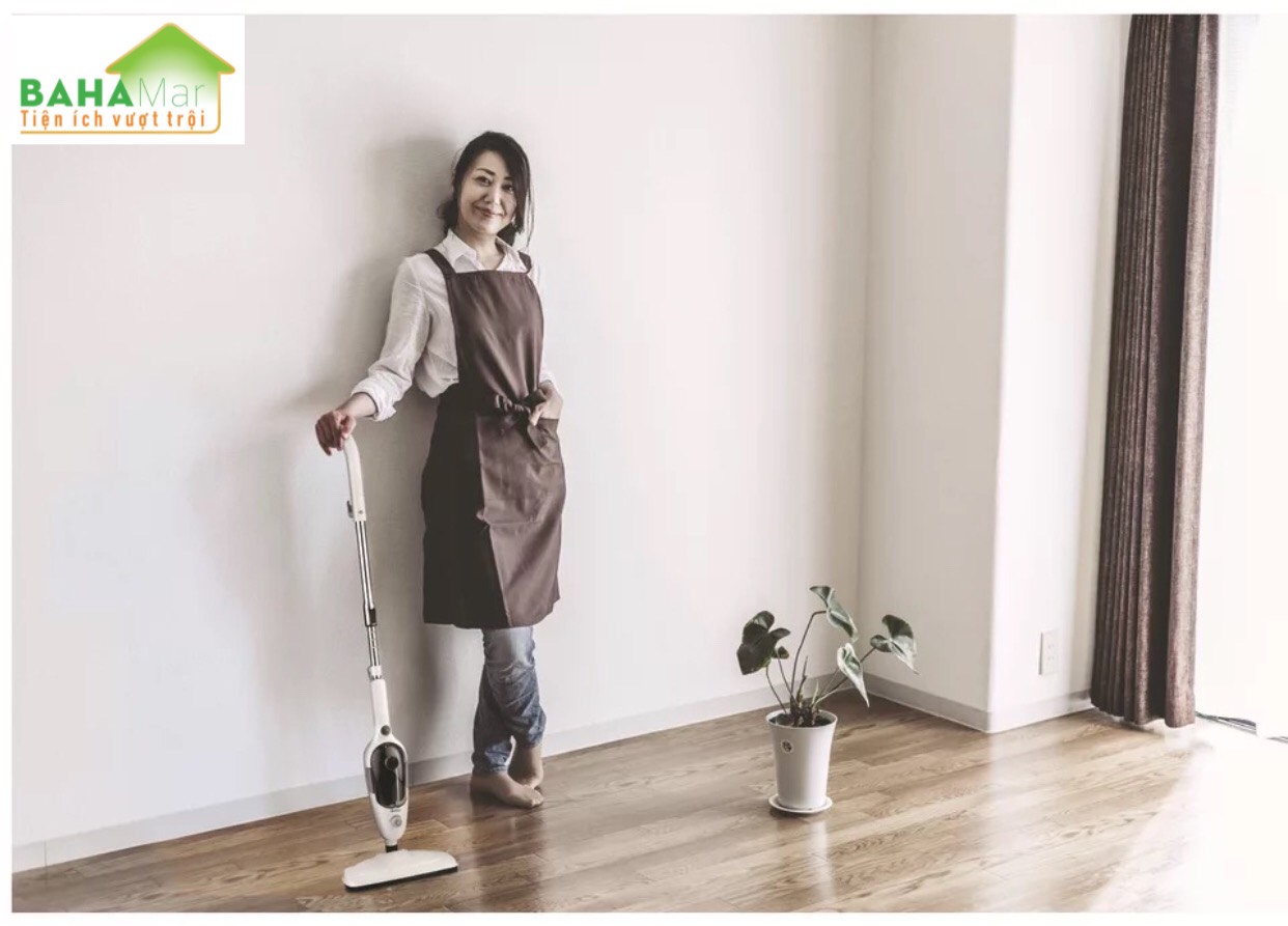 MÁY LAU NHÀ ĐA NĂNG BẰNG HƠI NƯỚC NHIỆT ĐỘ CAO