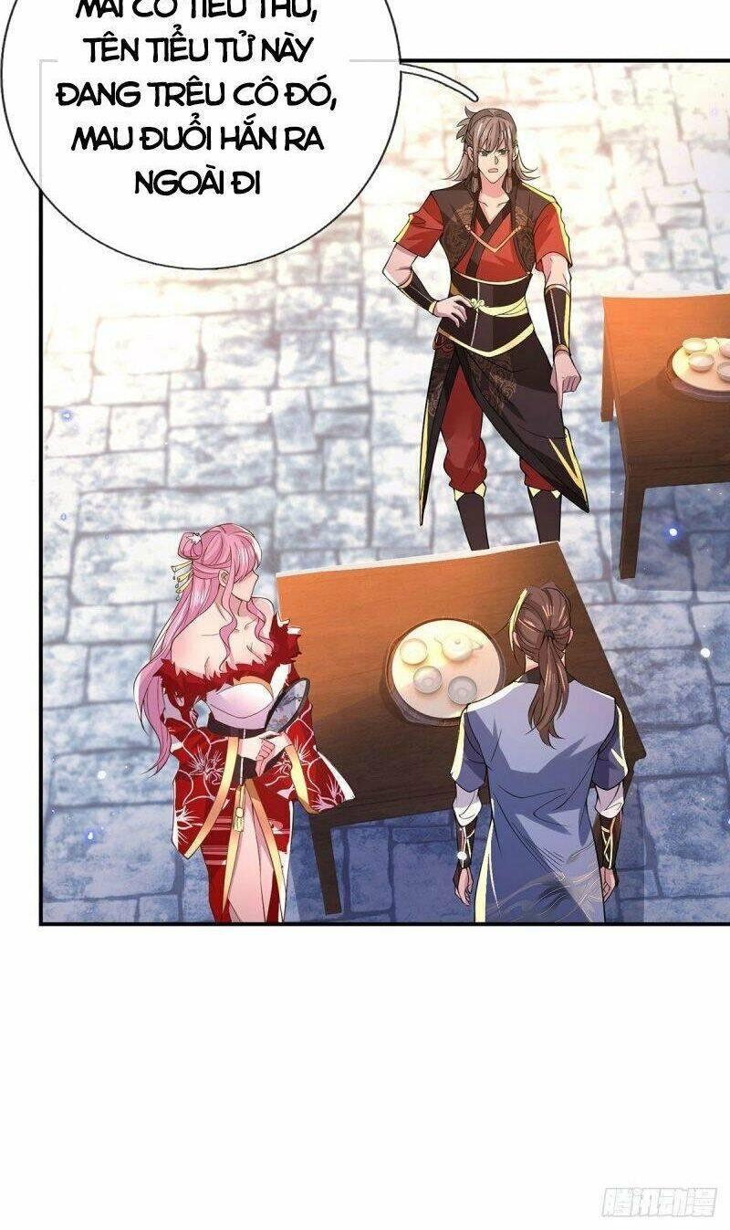 Ta Trở Về Từ Thế Giới Tu Tiên chapter 34 9