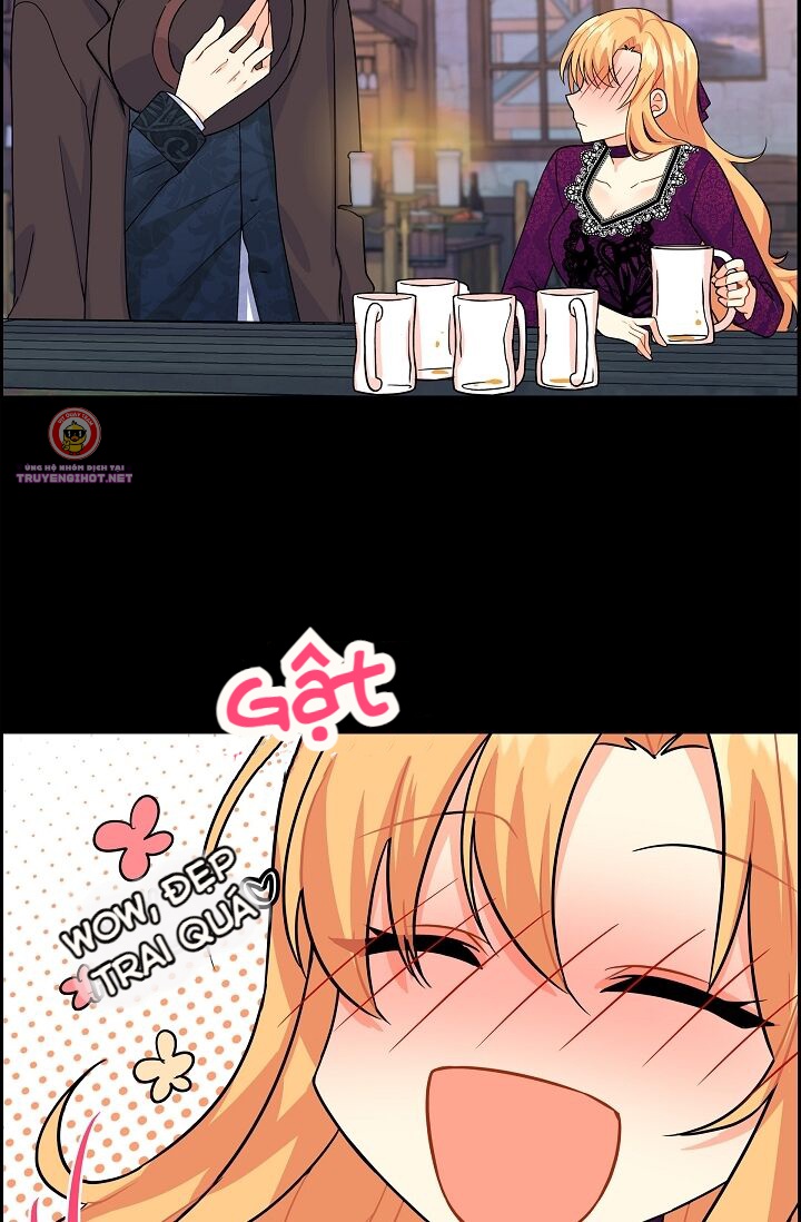 kẻ hủy diệt đã yêu tôi ! chapter 2.1 22