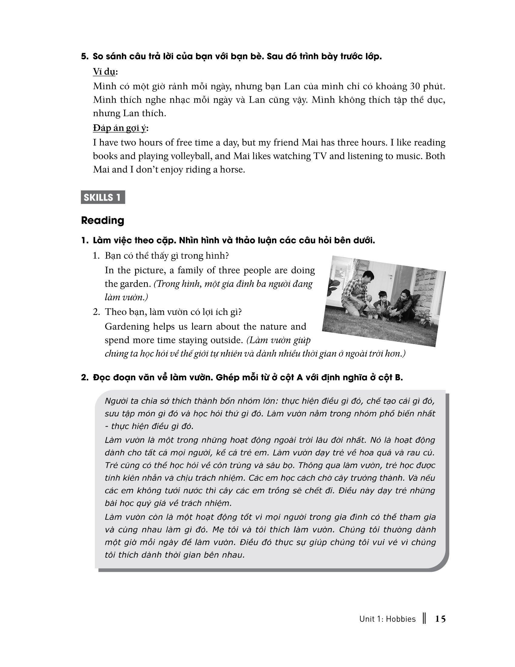 Global Success - Hướng Dẫn Học Tốt Tiếng Anh 7 (Dùng Kèm SGK Tiếng Anh 7)