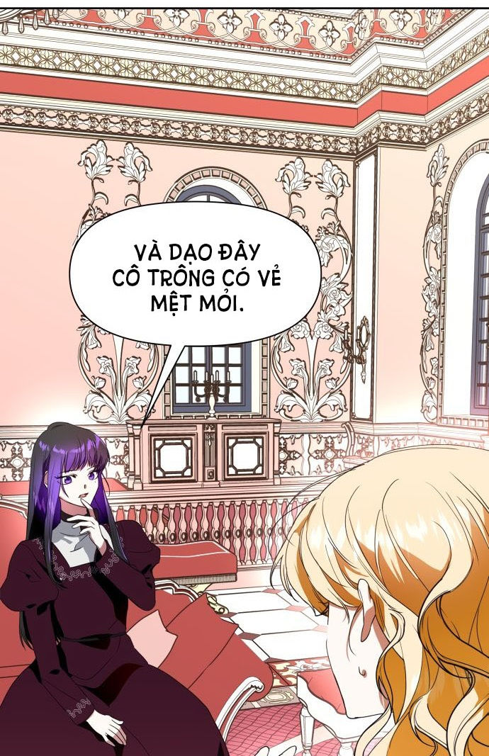 tôi muốn trở thành cô ấy dù chỉ là một ngày chapter 14 30