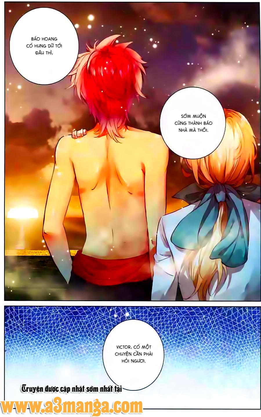 hải yêu chapter 11 20