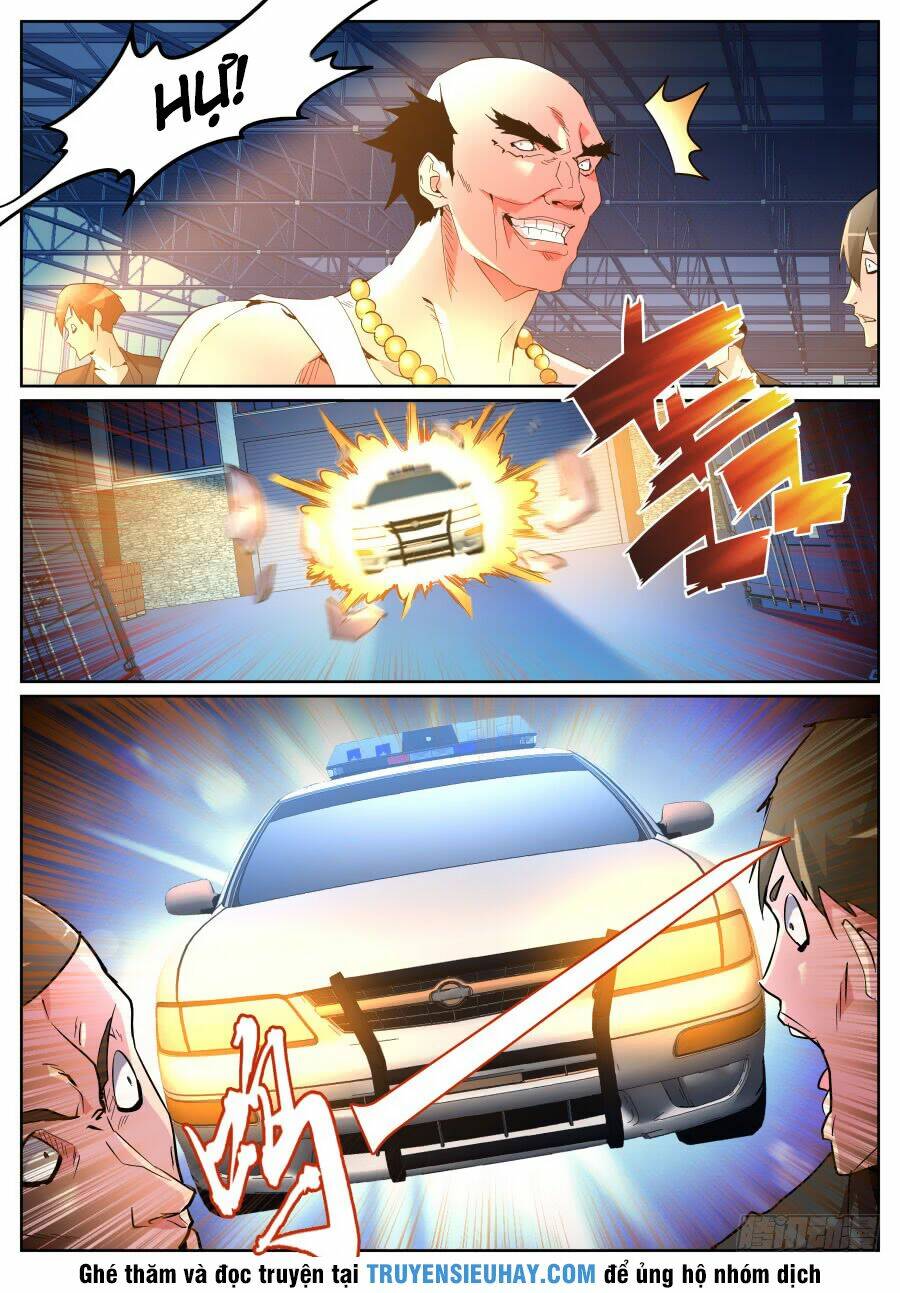 thiên tài cao thủ chapter 92 8