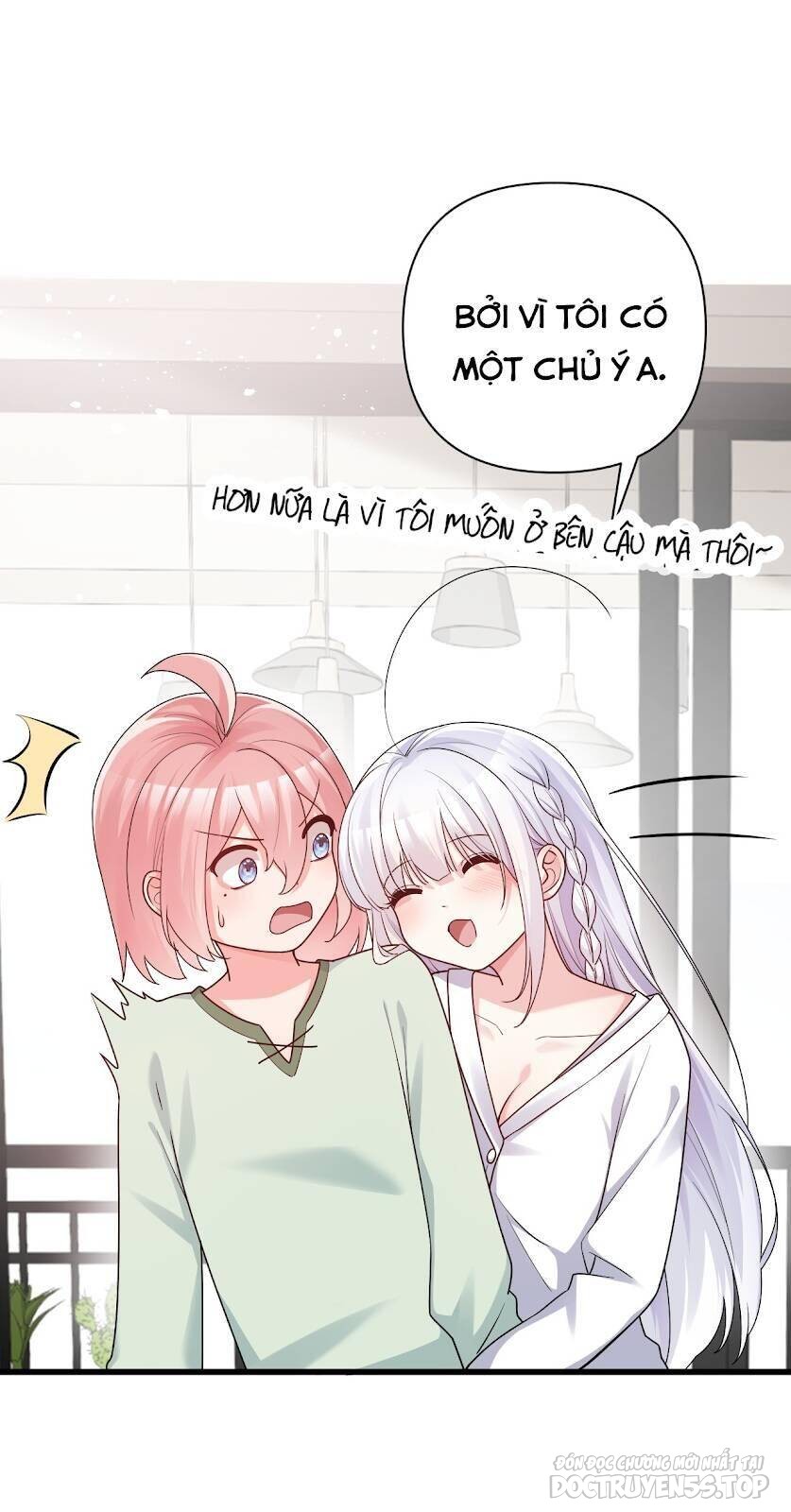 tôi chỉ muốn chơi game, đừng lôi vào yêu đương chapter 13 58